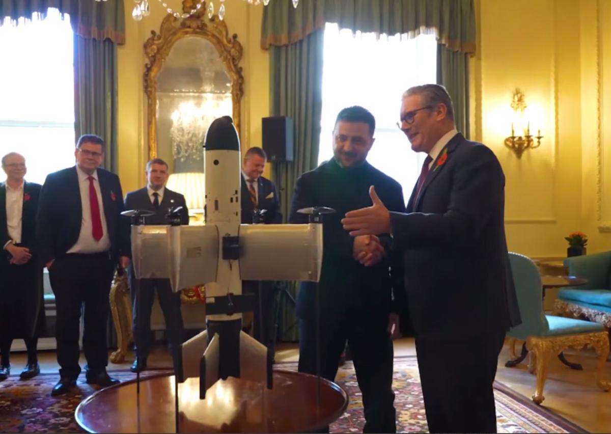 В Британии начнут производить украинский зенитный дрон: аналитики рассказали подробности