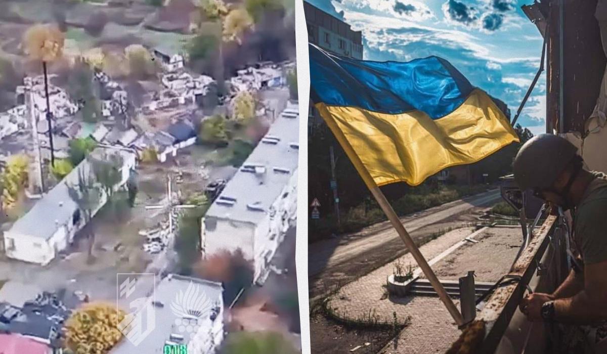 В РФ заявили о “взятии” Родинского: защитники показали кадры зачистки города (видео)