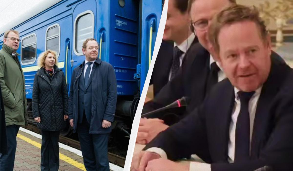 Люблю подарки на Рождество: в Нидерландах намекнули на конфискацию замороженных активов РФ