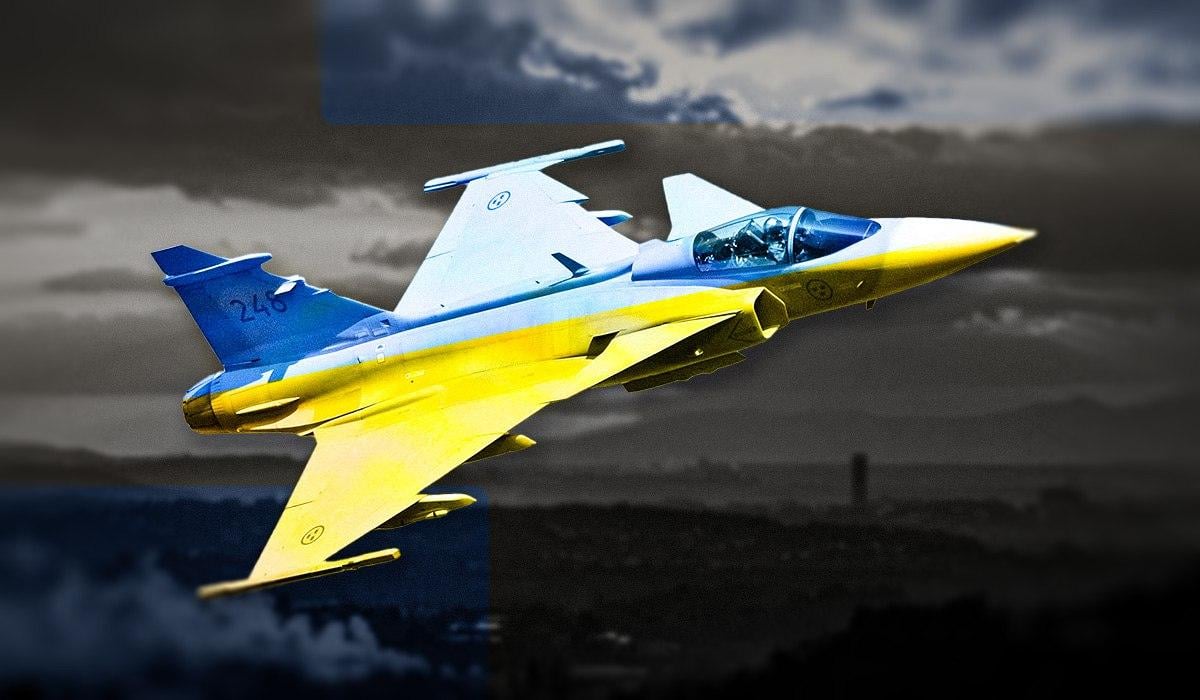 “Ангары в лесу возле трассы Киев-Чоп”: эксперт оценил возможность сборки Gripen в Украине