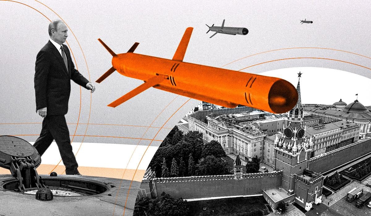 “Буревестник” за время полета можно будет сбить десятки раз: капитан ВМС о новой ракете РФ