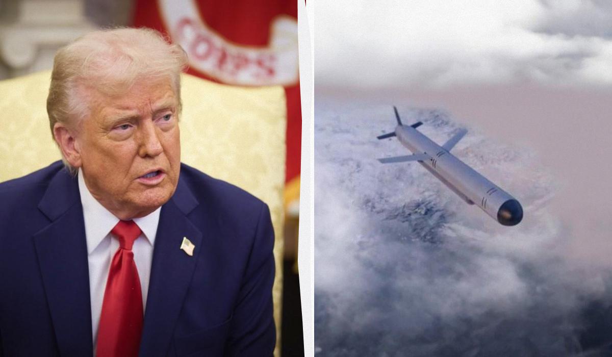 Трамп о “Буревестнике”: Путину стоит заканчивать войну, а не испытывать ракеты