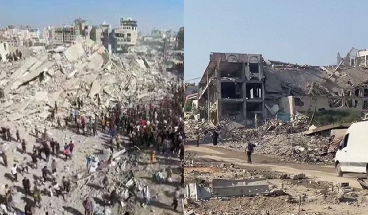 После обвинений ХАМАС в нарушении перемирия Израиль нанес удары по Газе, – CNN