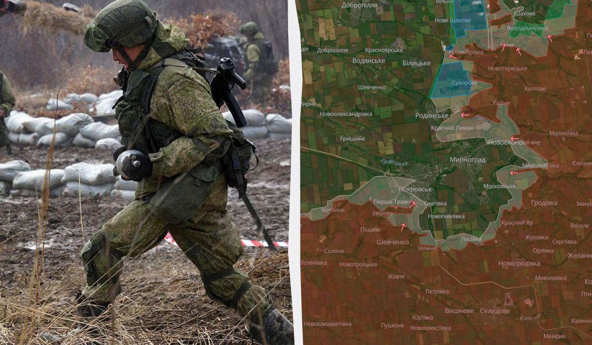 Российские оккупанты закрепляются в Покровске: BBC рассказало, чем это грозит Украине