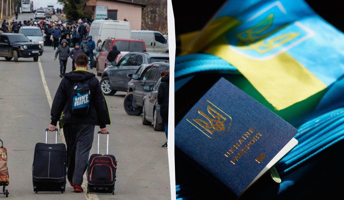 Резкий приток новых украинских беженцев вызвал негативную реакцию в Европе, – Politico