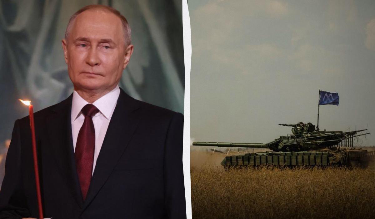 Путин проигрывает “очень странную войну” в Украине: аналитик назвал главные признаки