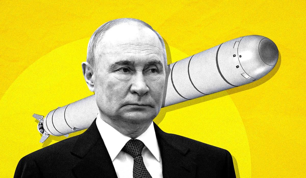 Наврали очень много: эксперт оценил мощность расхваленного Путиным “Посейдона”