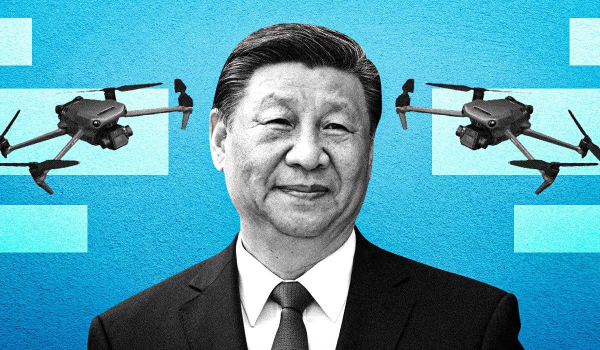Ближе по духу Путин: эксперт объяснил, как Китай может “напакостить” Украине с дронами