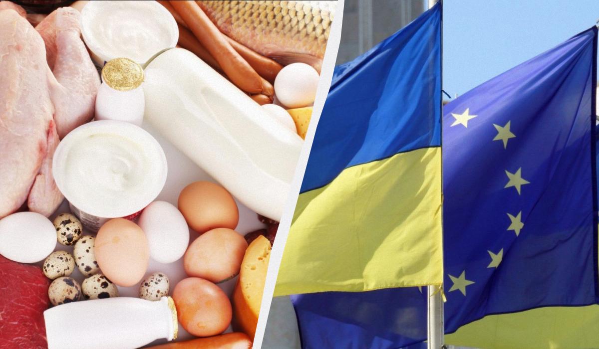 Украинские аграрии будут торговать с ЕС по-новому: какие изменения предусматривает новое соглашение