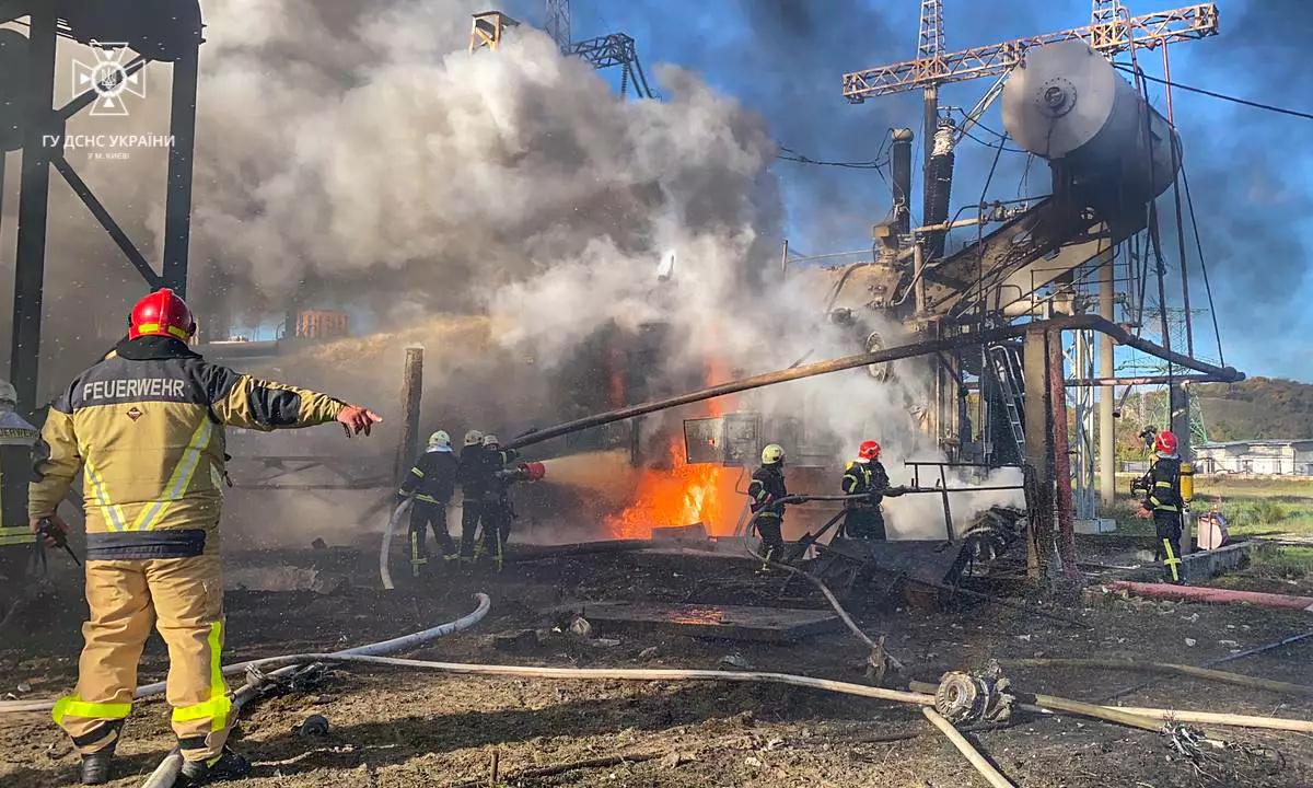 На этот раз Украину ждет действительно катастрофическая зима, – Bild