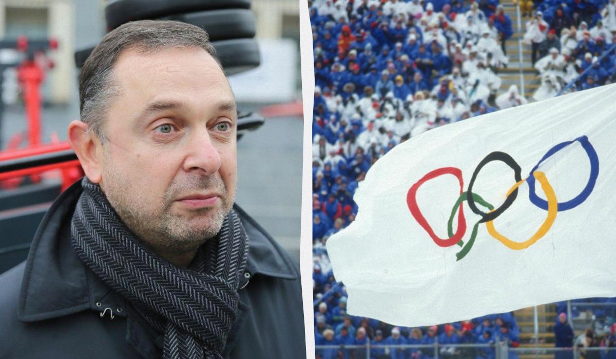 Украинские атлеты получили инструкции, как поступать с россиянами на зимней Олимпиаде