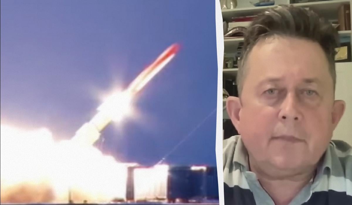 Капитан запаса ВМС объяснил, что стоит за заявлениями Путина о новом ядерном оружии