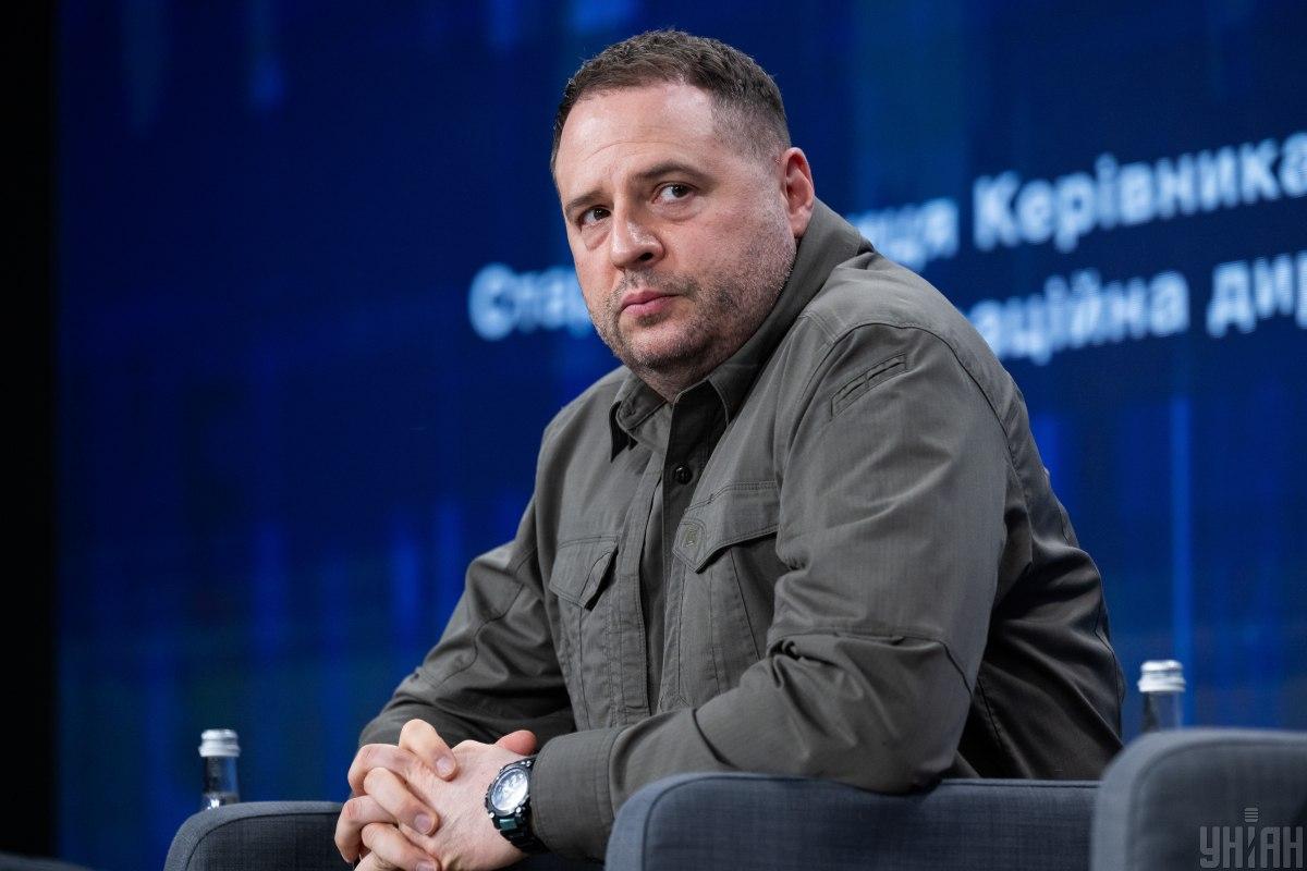 Огонь должен быть остановлен: в ОП рассказали о работе над мирным планом для Украины