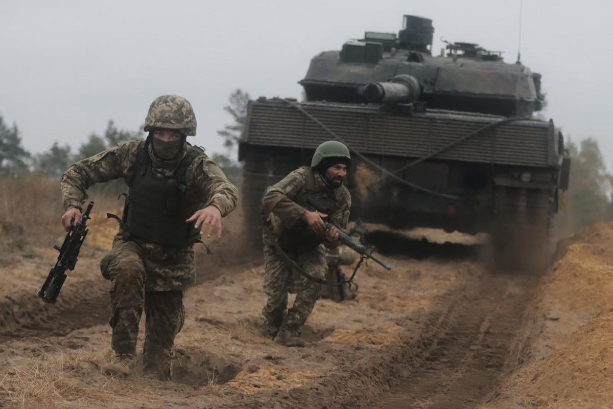 На фронте несколько кризисных участков, это симптом ослабления ВСУ, – Le Figaro