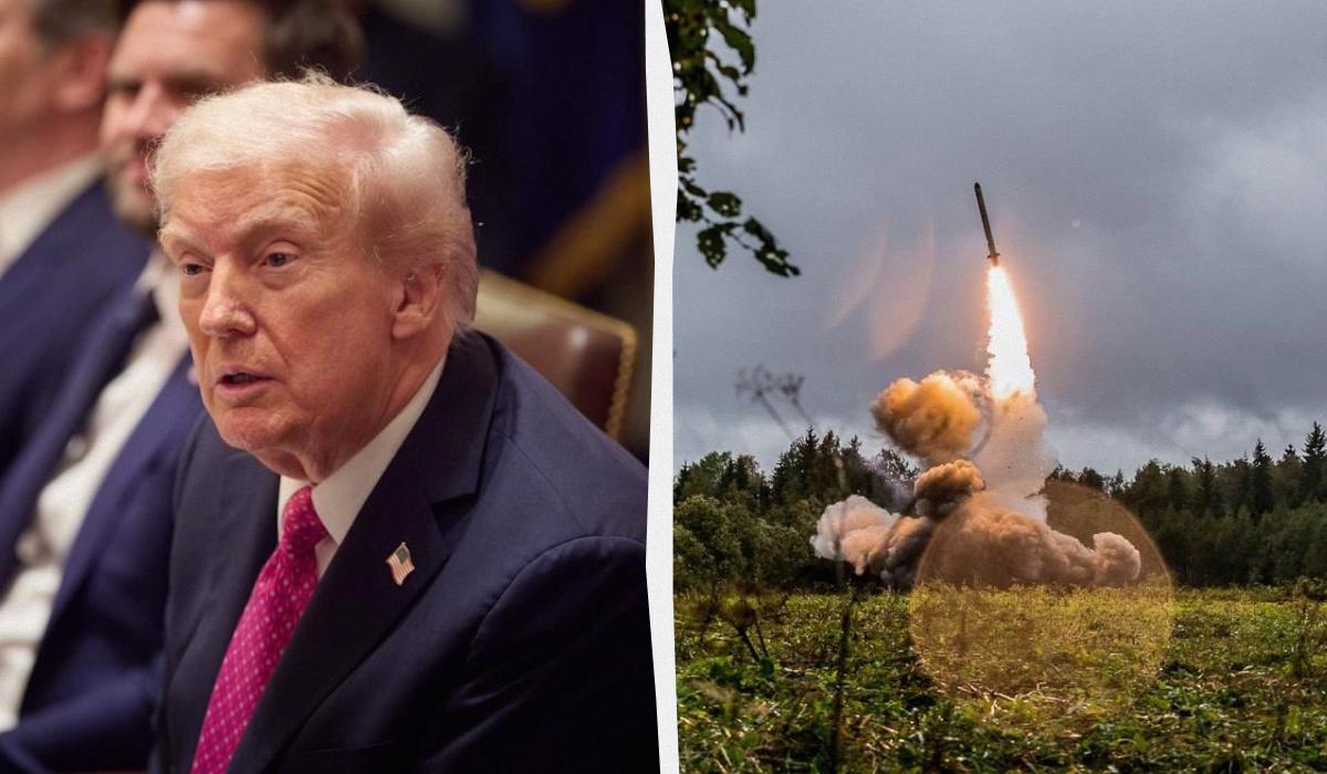 Россия применила по Украине ракету, из-за которой Трамп вышел из ядерного договора, – Сибига