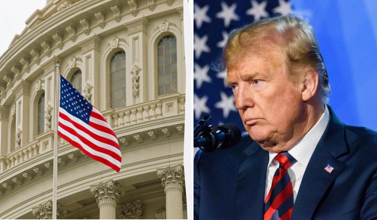 Ответ Путину или подарок Китаю: Конгресс раскололся из-за ядерных угроз Трампа