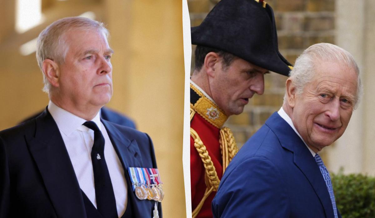 Королевская кара: Чарльз III оставил родного брата без титула и дома