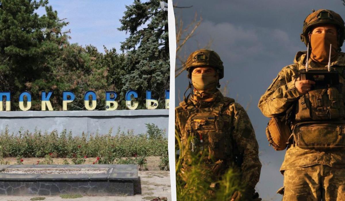 Возле Покровска украинские военные пошли в контрнаступление, – журналист (видео)