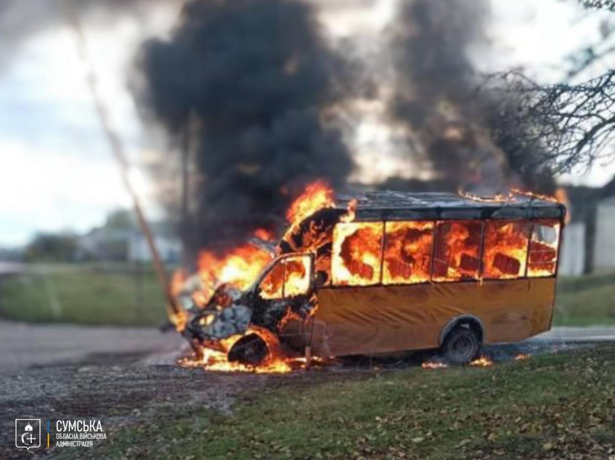 Россияне ударили дронами по Днепропетровщине и Сумщине: есть погибшие и раненые