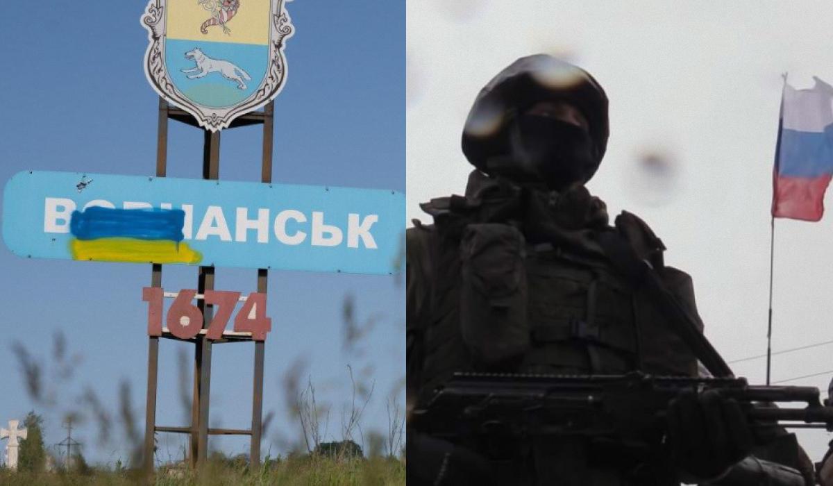 В Волчанске россияне готовят то же, что в Покровске, – военный