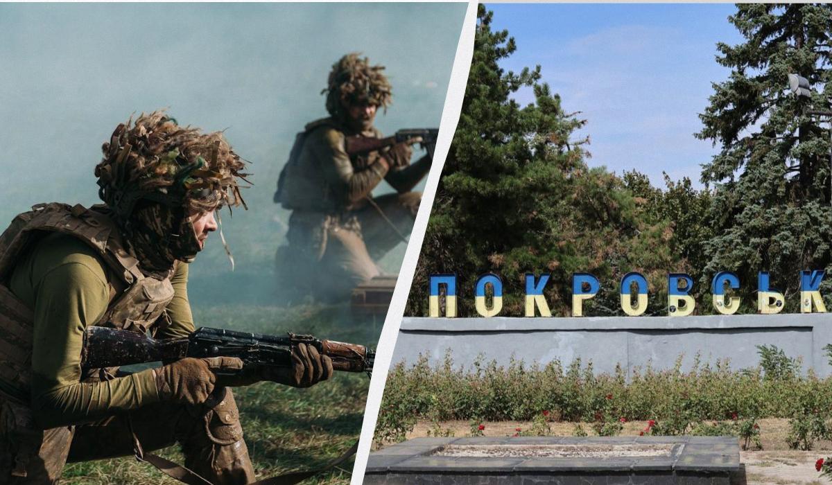 Бои вокруг ключевого города Украины обостряются: в CNN оценили ситуацию в Покровске