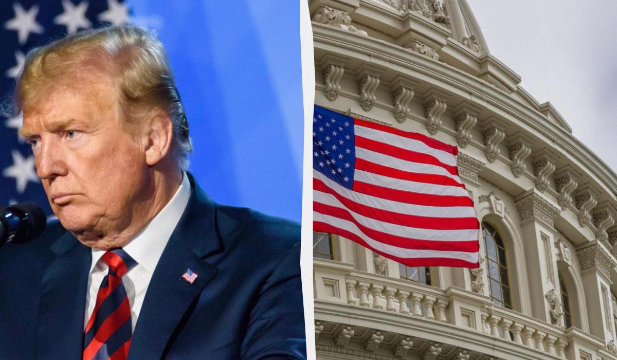 В США из-за действий Трампа резко увеличивается поддержка демократов, – NBC News