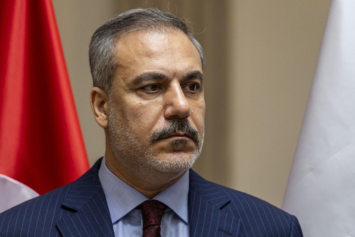 В Турции сделали заявление о новом раунде переговоров между Украиной и РФ