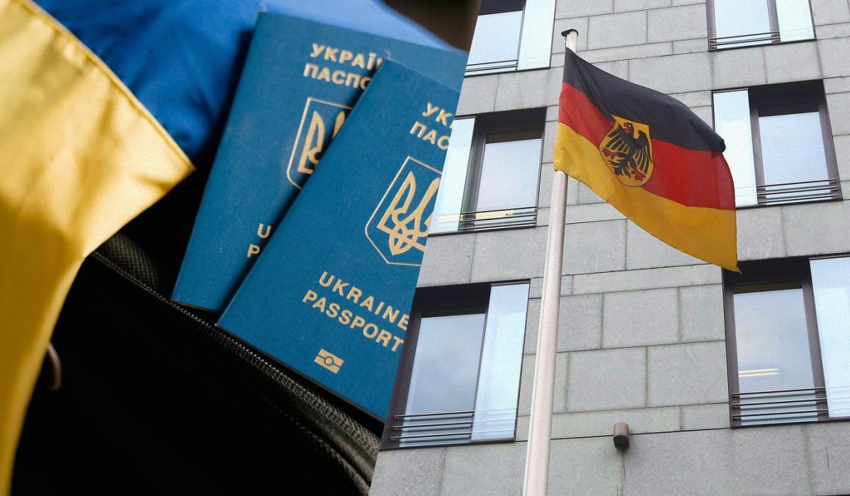 В Германии подсчитали, сколько украинских беженцев имеют работу