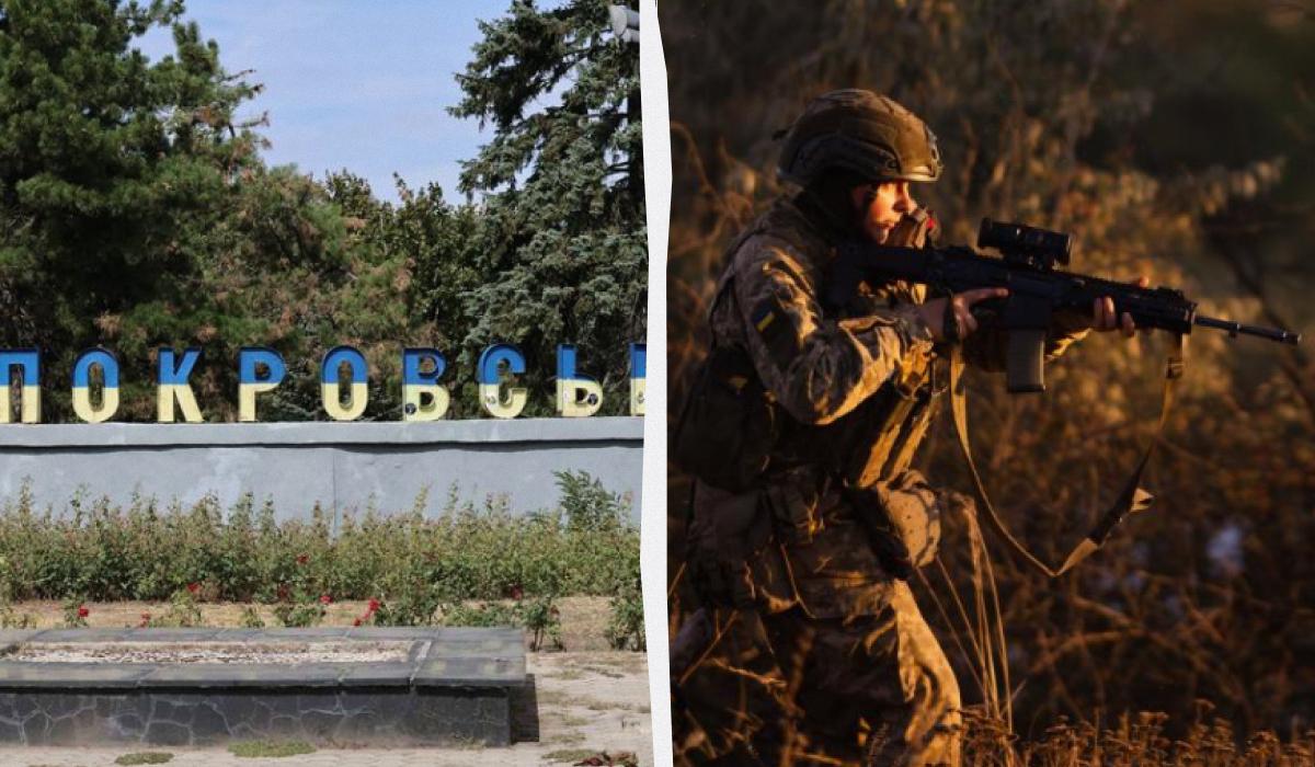 Идет постепенное поглощение Покровска, оккупанты обустраивают позиции в городе, – DeepState