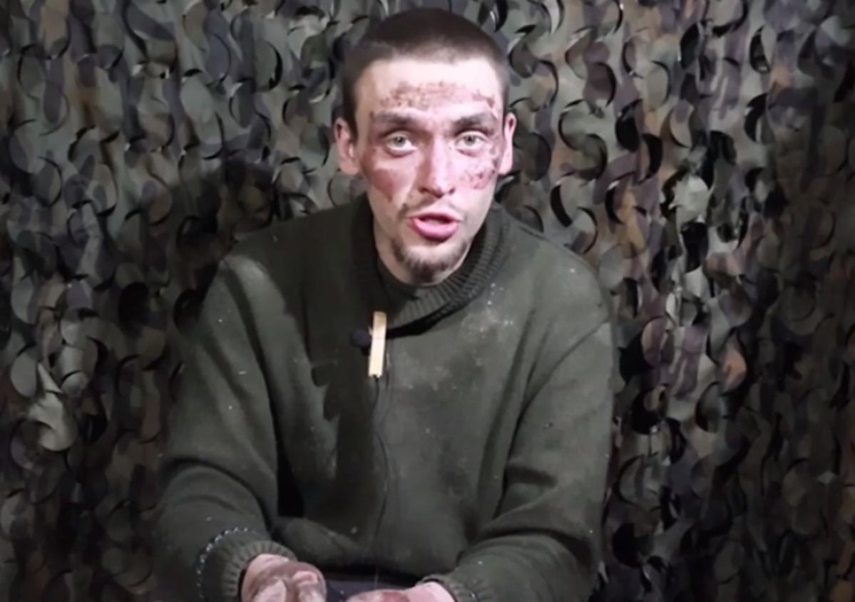 Нас спасли украинцы: российский военный рассказал об отношении в российской армии