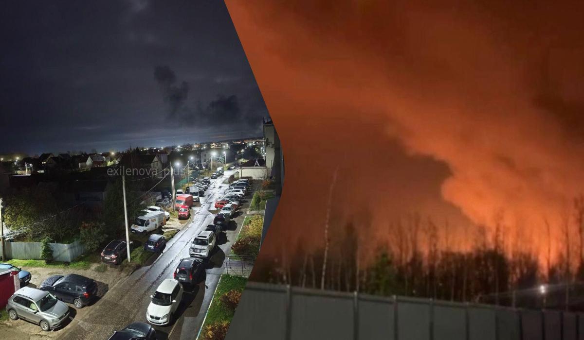 Ночью дроны атаковали сразу несколько энергетических объектов России: СМИ раскрыли детали