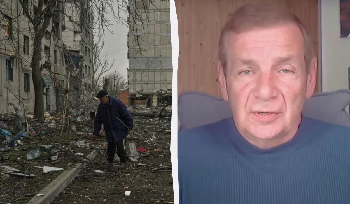 Давайте смотреть трезво: ветеран сказал, что происходит в Покровске и есть ли окружение