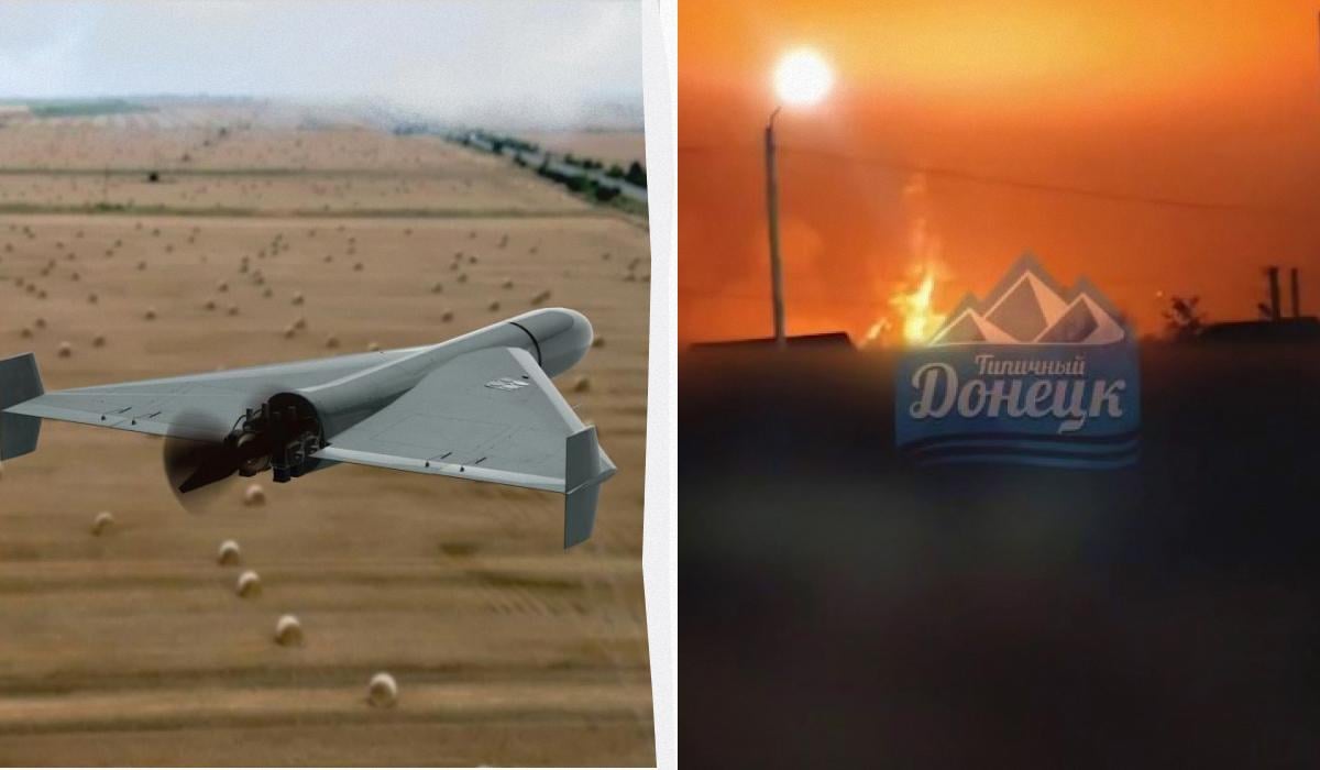 Силы обороны уничтожили в Донецке базу “Шахедов”: “Мадяр” раскрыл детали (видео)