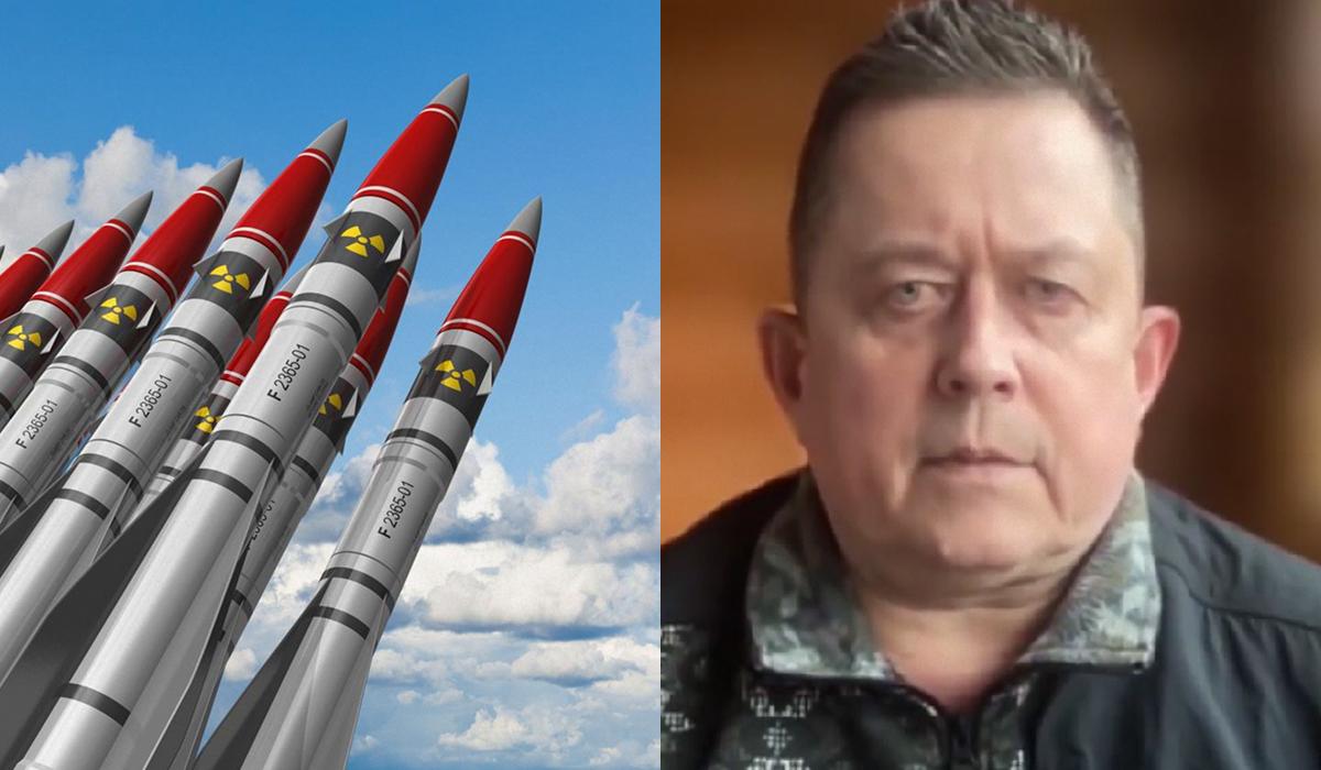 РФ может иметь проблемы с утилизацией ядерных боеприпасов: капитан запаса ВМС назвал причину