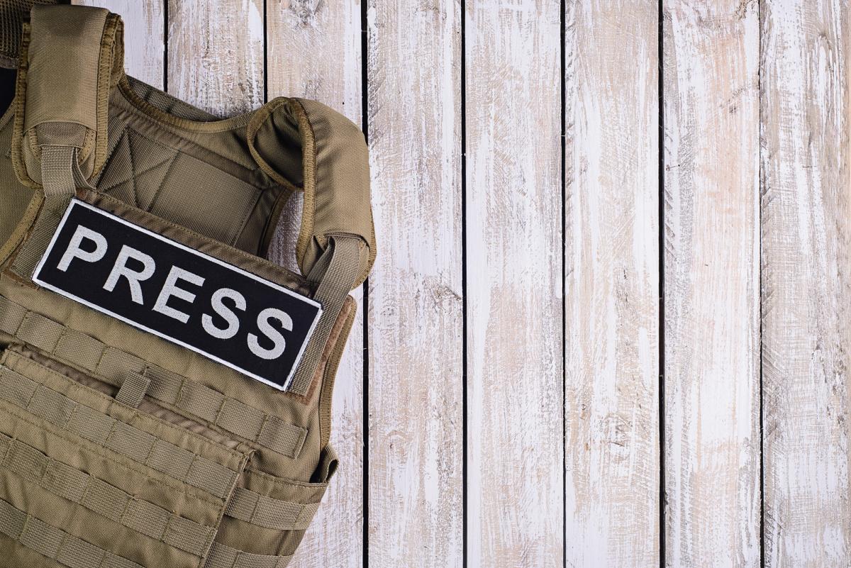 Россия незаконно удерживает под арестом 26 украинских журналистов, – посол Великобритании