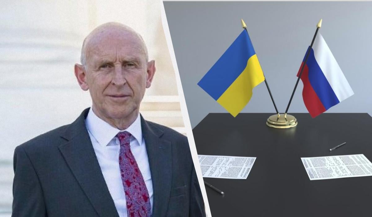 Трамп может уговорить Путина сесть за стол переговоров, – министр обороны Британии