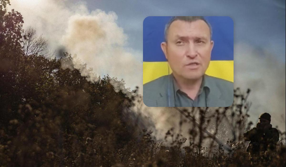 Враг продвигается быстрее, чем в Покровске: эксперт назвал кризисный участок на фронте