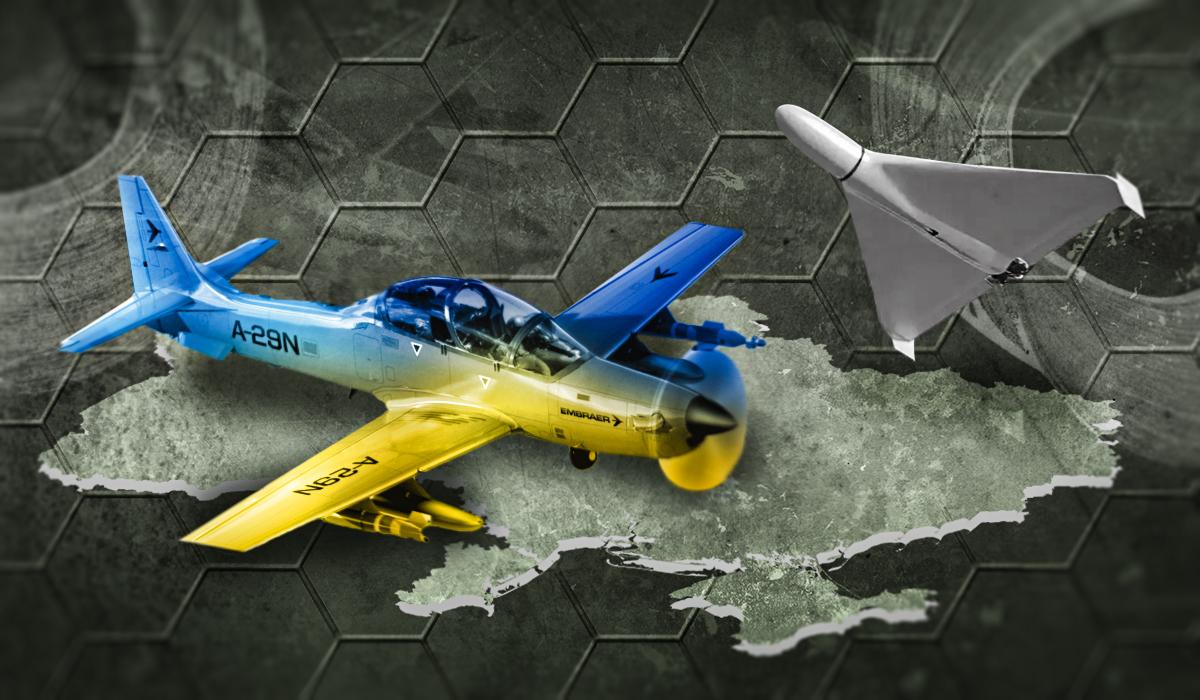 Удобные для уничтожения “Шахедов”, но нужны деньги: эксперт о самолетах Super Tucano для Киева