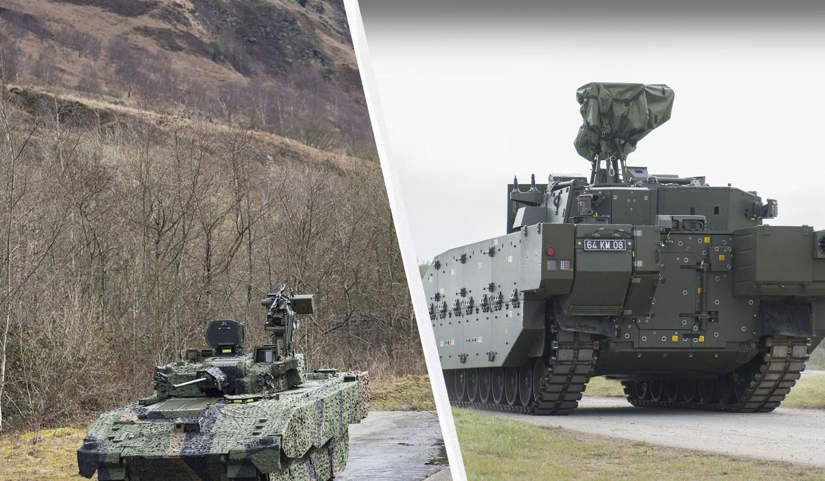 “Не будем воевать как Украина”: бронемашины Ajax могут стать провалом Британии, – The Times