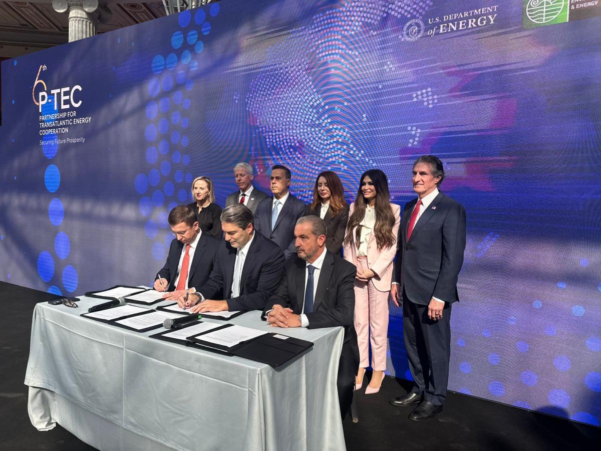 Украина подписала долгосрочное соглашение о поставках газа из США, – Минэнерго