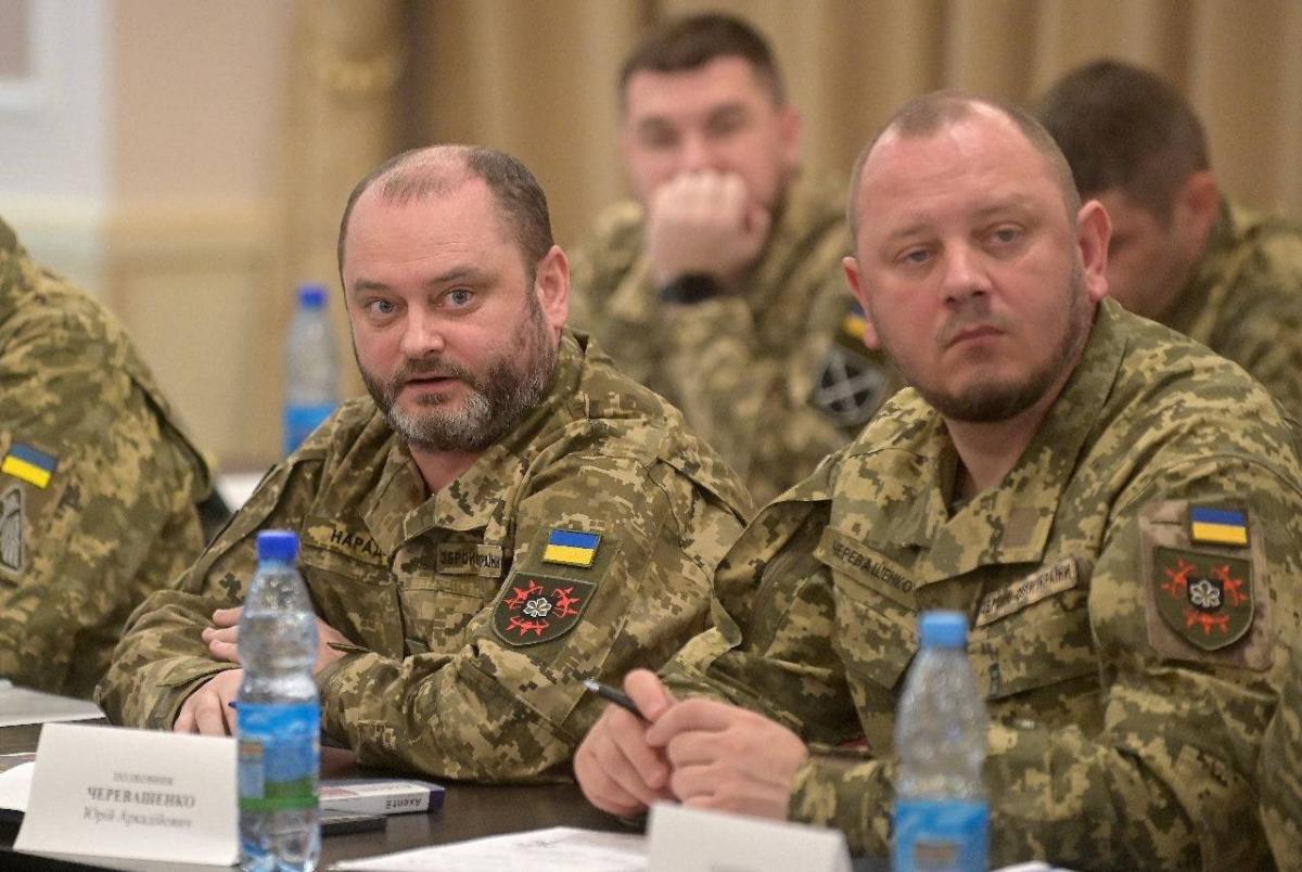 В Украине назначен командующий беспилотных систем противовоздушной обороны