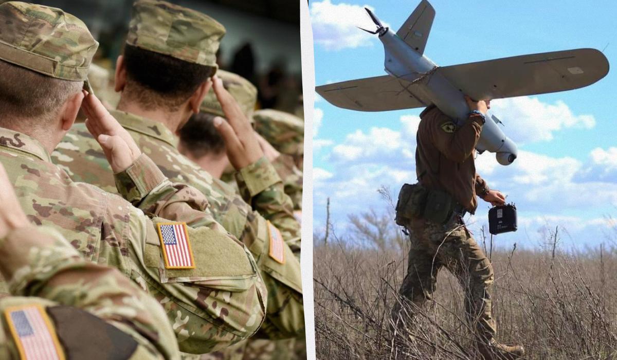 Армия США закупит минимум миллион дронов, изучив опыт войны в Украине, – Reuters