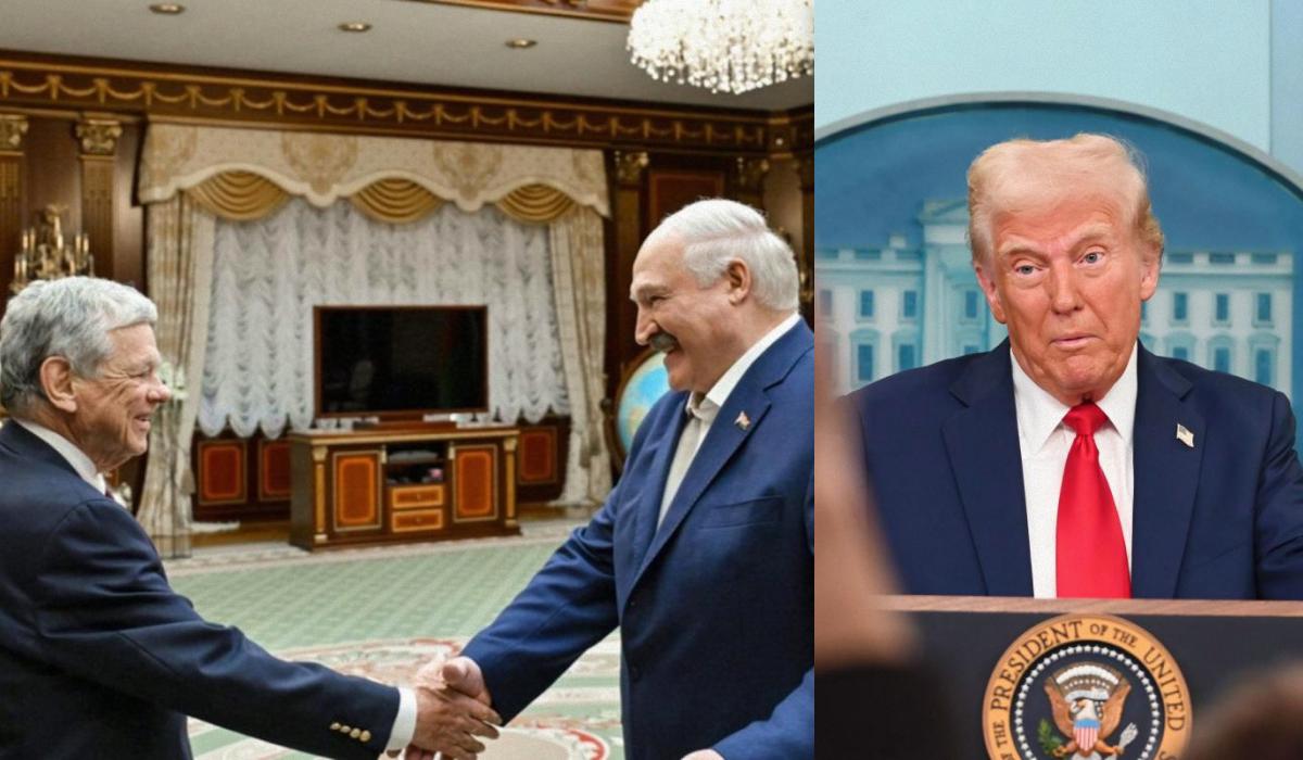 Трамп выдвинул своего юриста на пост спецпосланника в Беларуси и обратился к Лукашенко