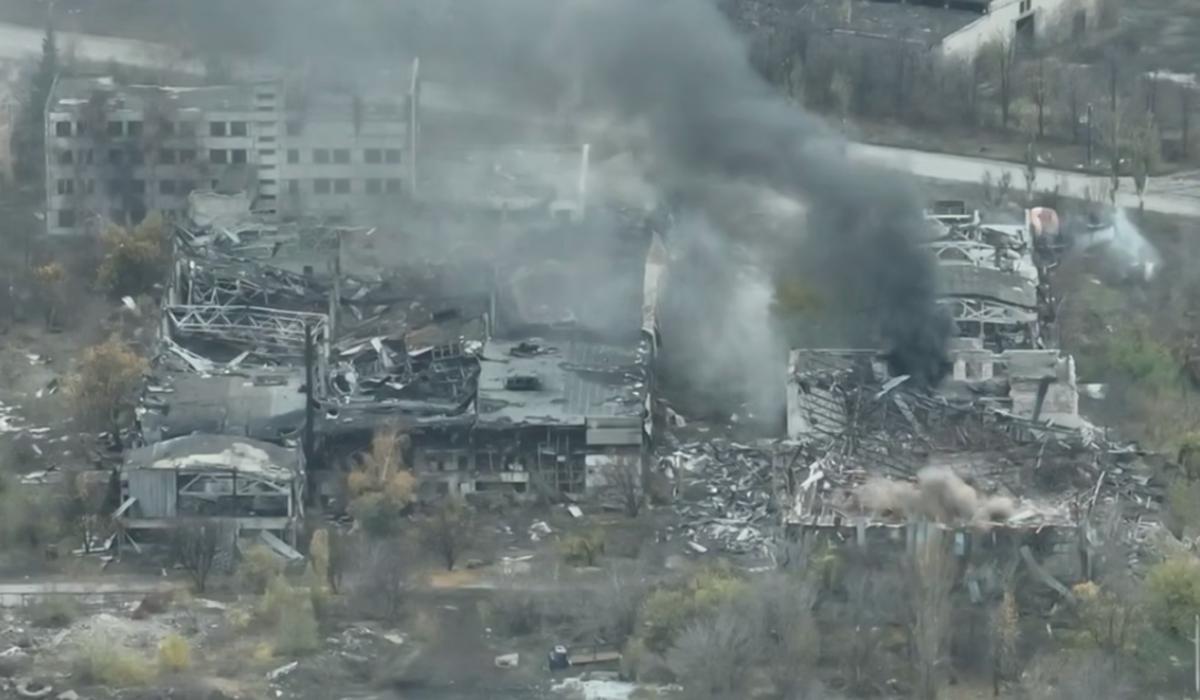 Темпы наступления РФ под Покровском замедлились, но это не продлится долго: анализ ISW