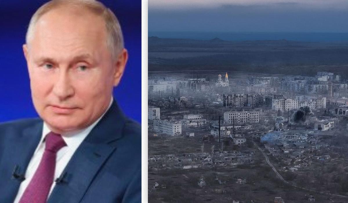 Момент падения Покровска близок: у Путина есть два сценария после захвата города, – DW