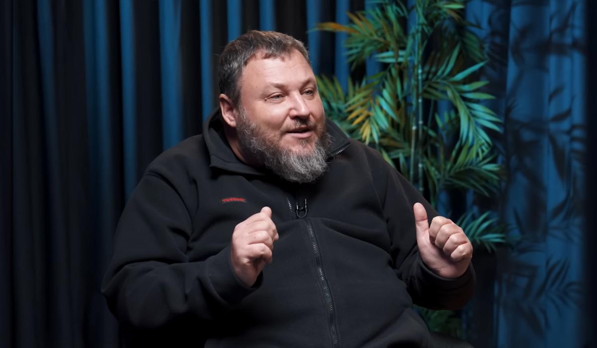 Приходится микроскопом гвозди забивать: Дикий рассказал, каких дронов нет в Украине