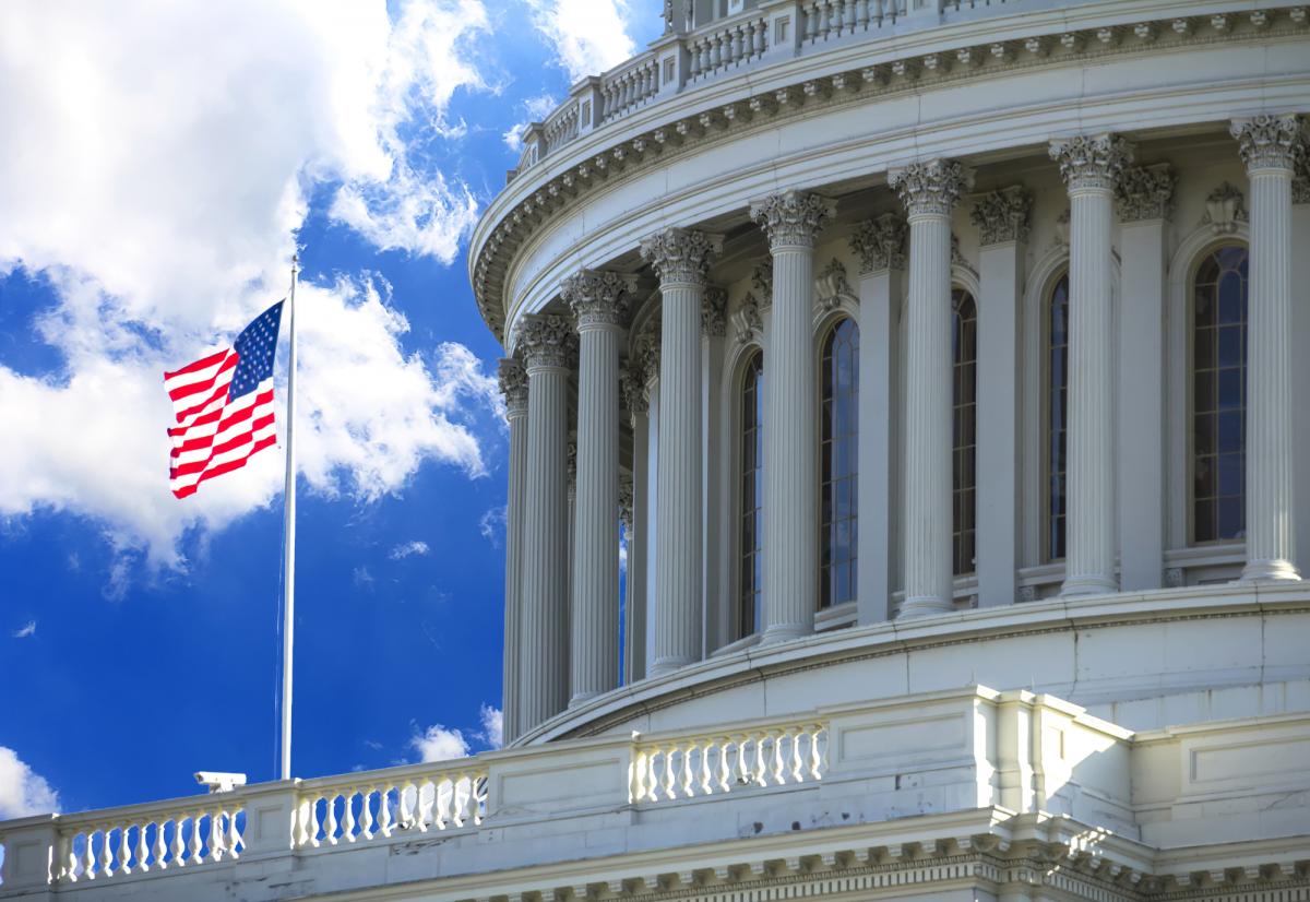 Шатдаун в США подходит к концу: Сенат одобрил законопроект о финансировании правительства