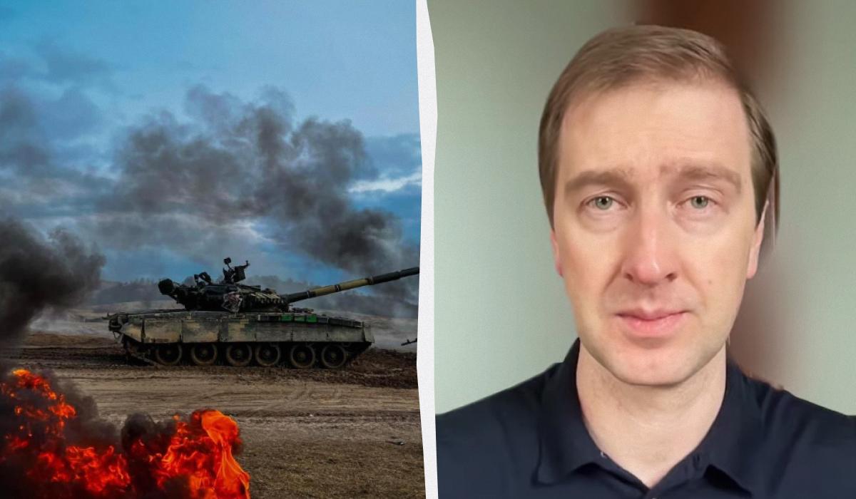 РФ может пройти в направлении Запорожья: эксперт предупредил об угрозе окружения на юге