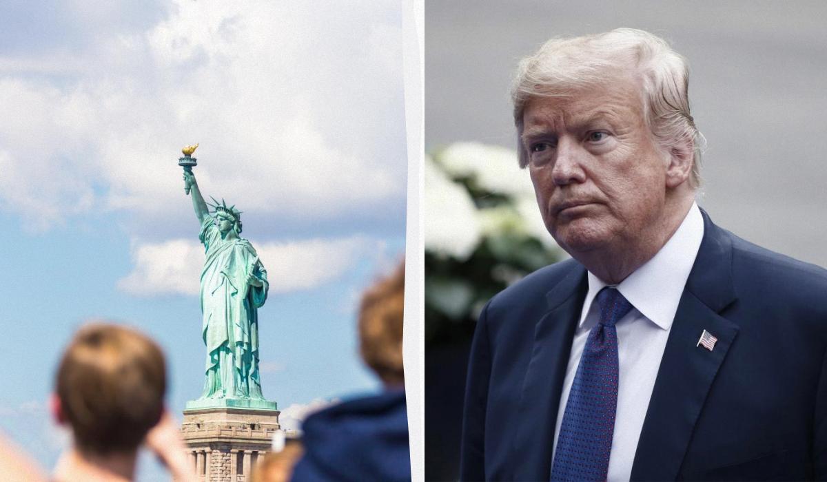 Украинские беженцы в США стали жертвой “Большого прекрасного закона” Трампа