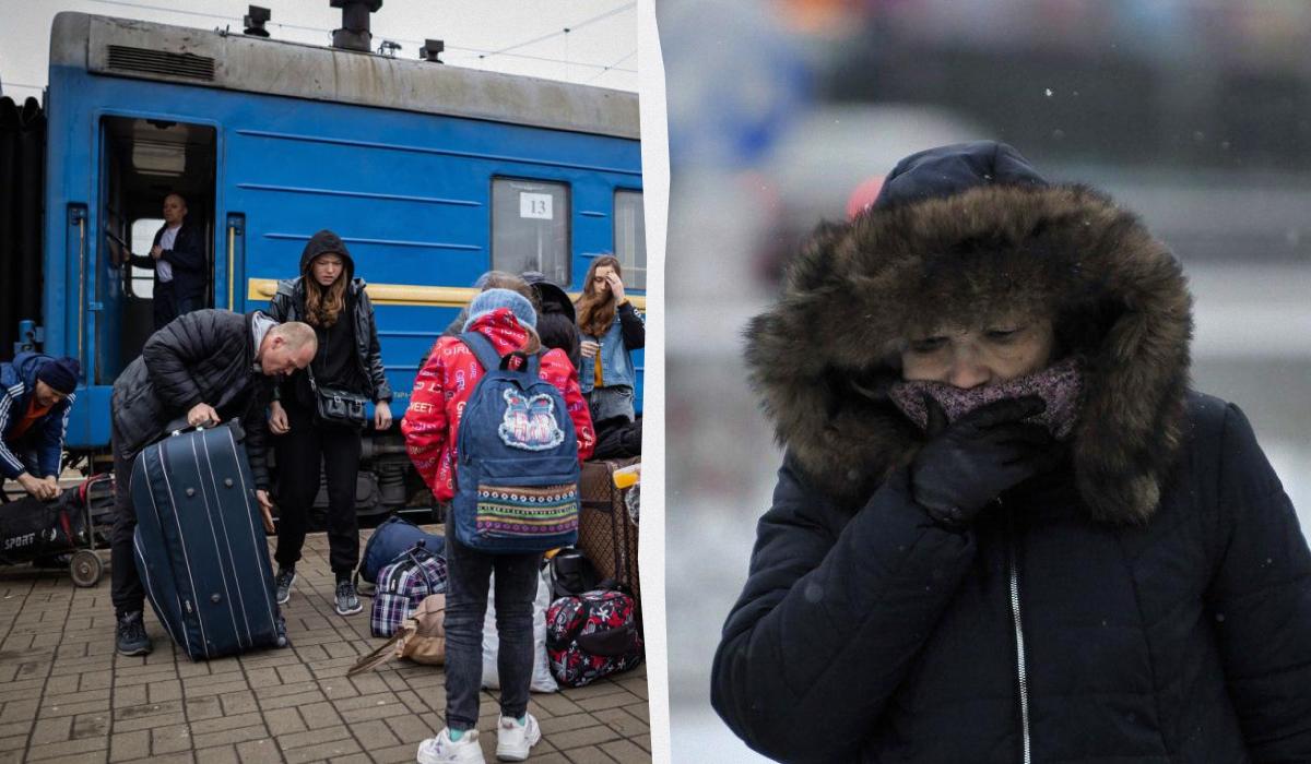 ООН бьет тревогу: украинским переселенцам не хватает помощи перед зимой